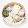 Plateau de fromage bio