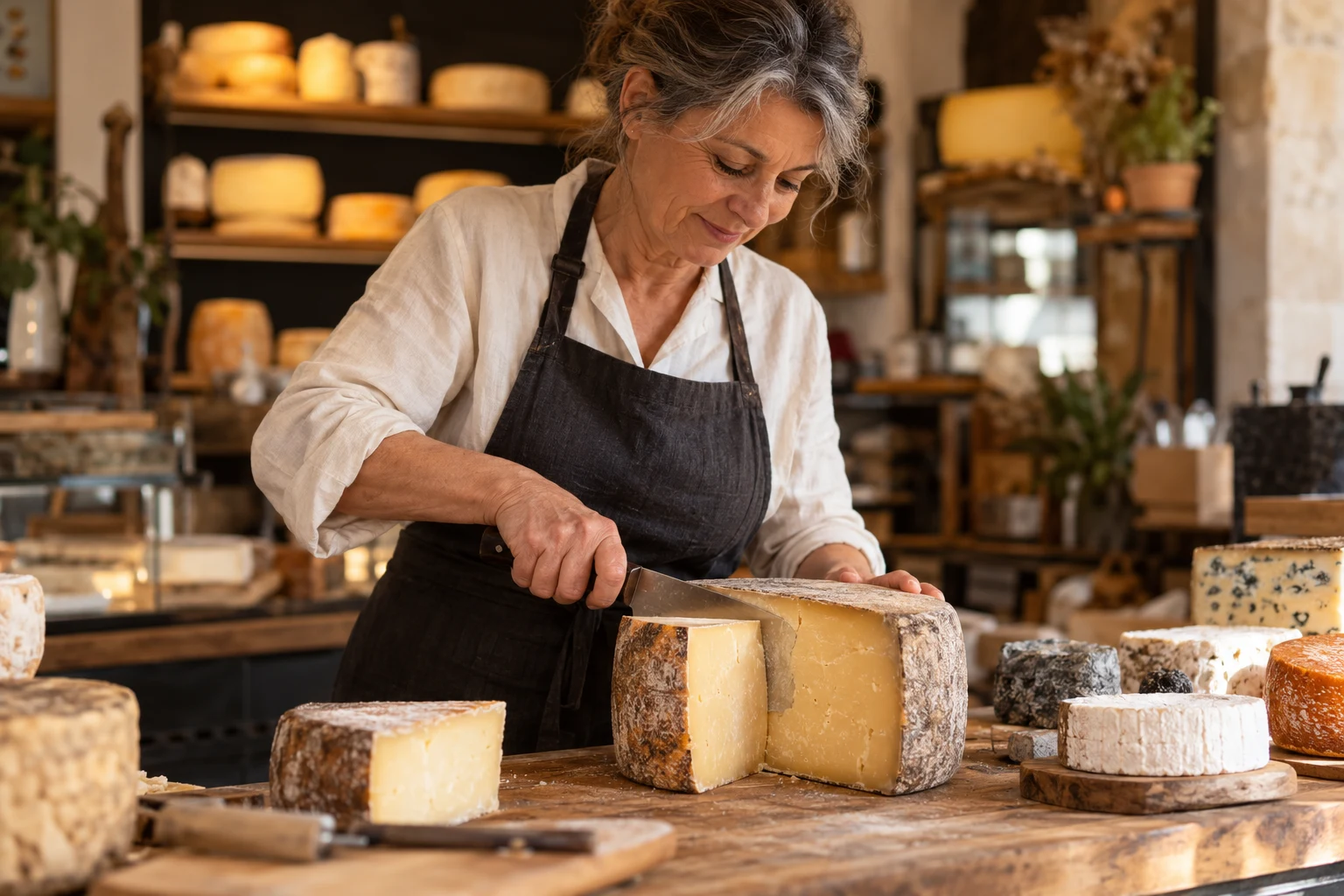 Les bonnes questions à poser à son fromager