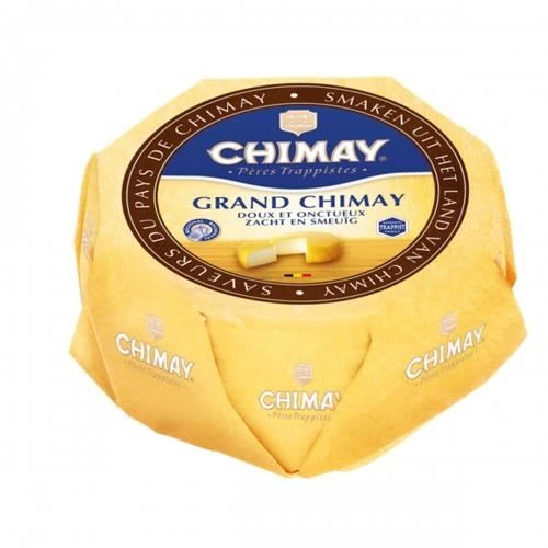 Visuel C&R de Grand Chimay